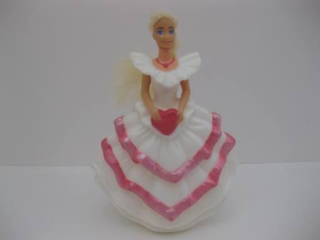 1992 McDonalds - Secret Hearts Barbie - Barbie
